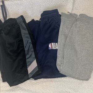 Boys 10/12 pants bundle (3)